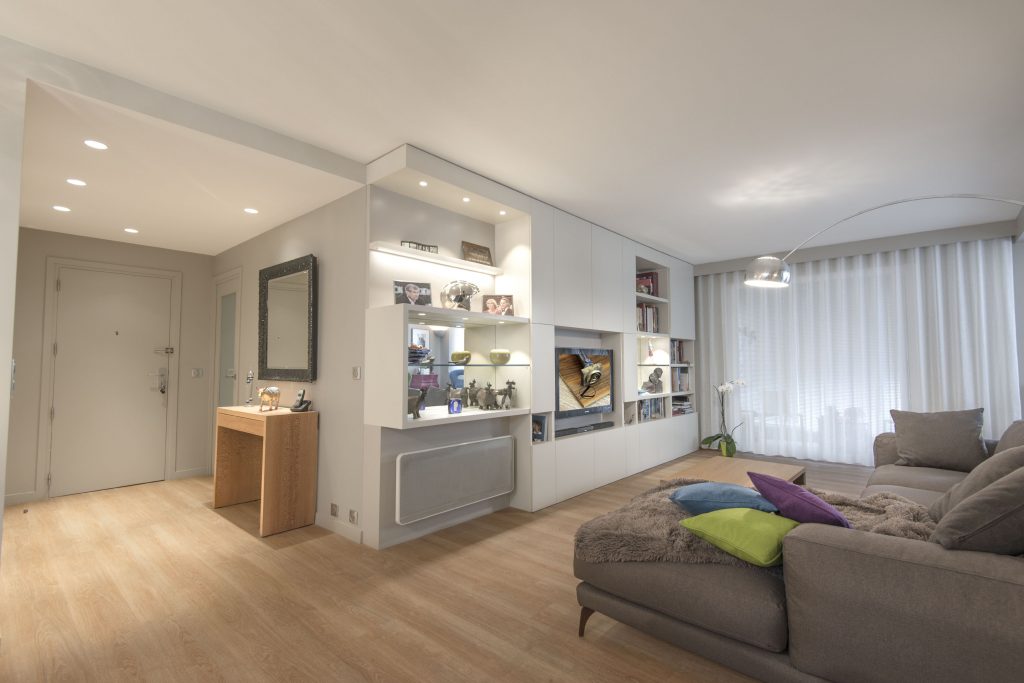 Rénovation d'intérieur Lyon