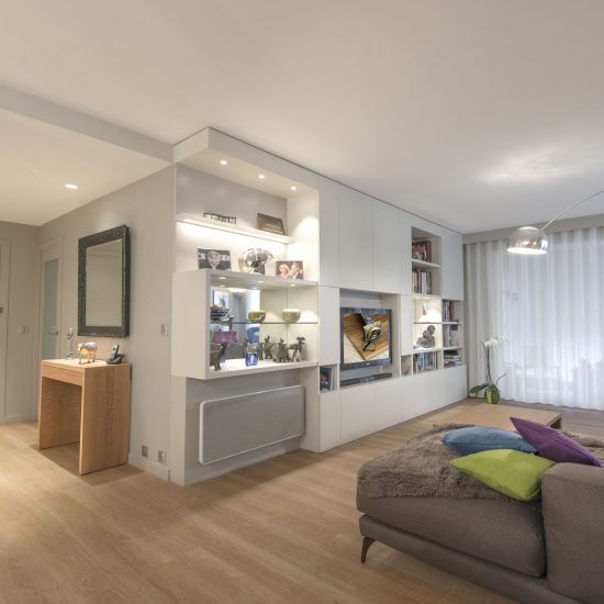 Rénovation d'intérieur Lyon